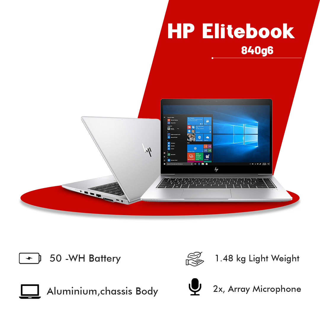 HP Elitebook 840g6
